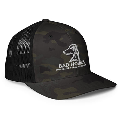 Bad Hounds Logo Hat