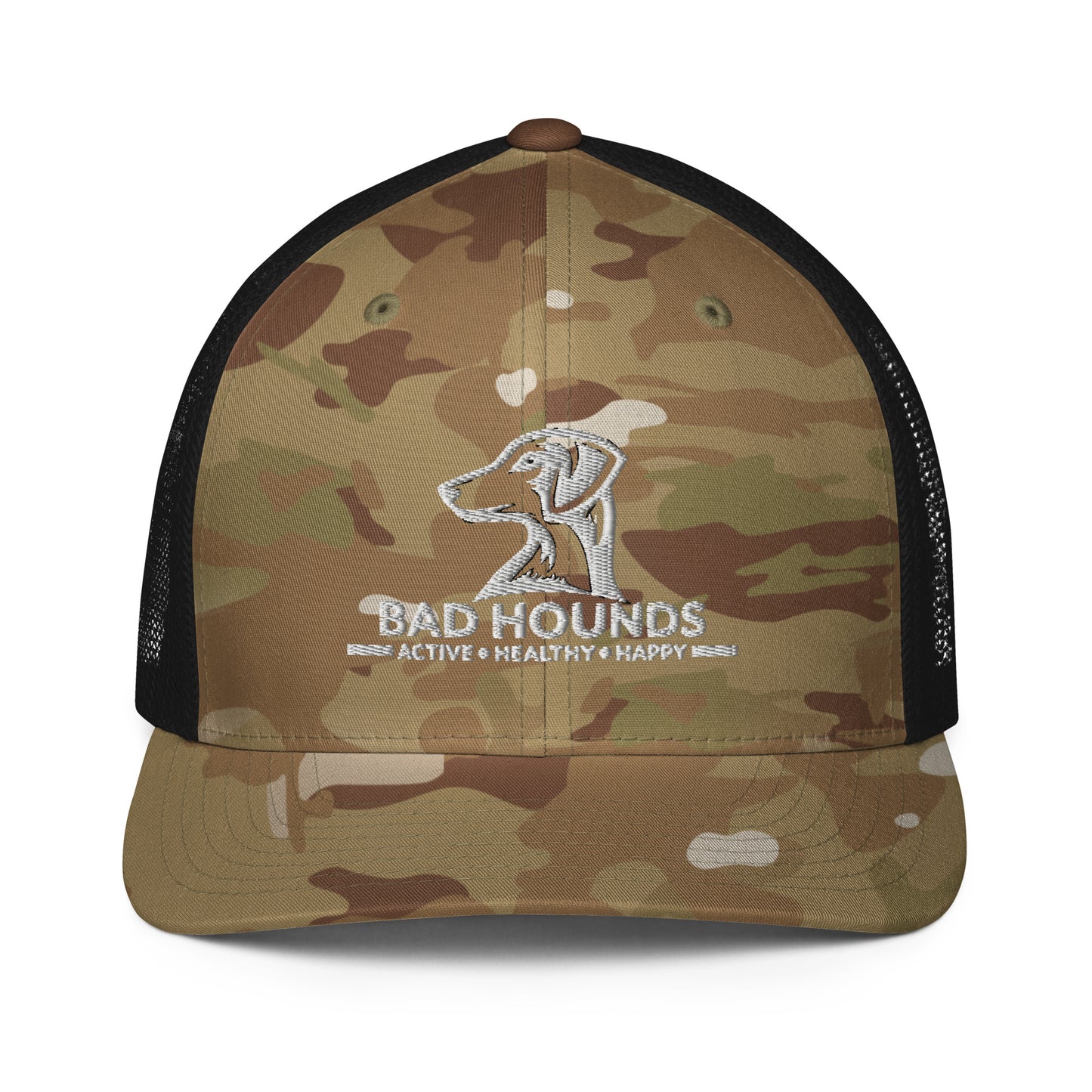 Bad Hounds Logo Hat