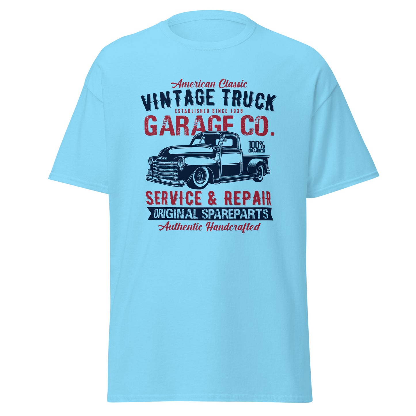 Vintage Truck