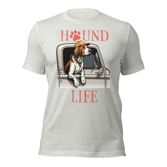 Hound Life taking Ride