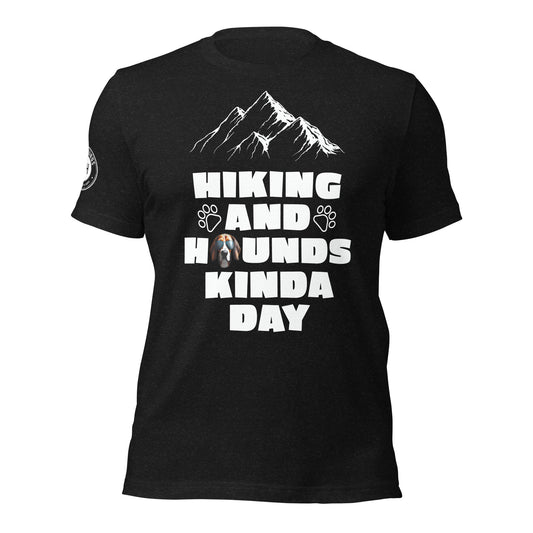 Hiking and Hounds Kinda Day